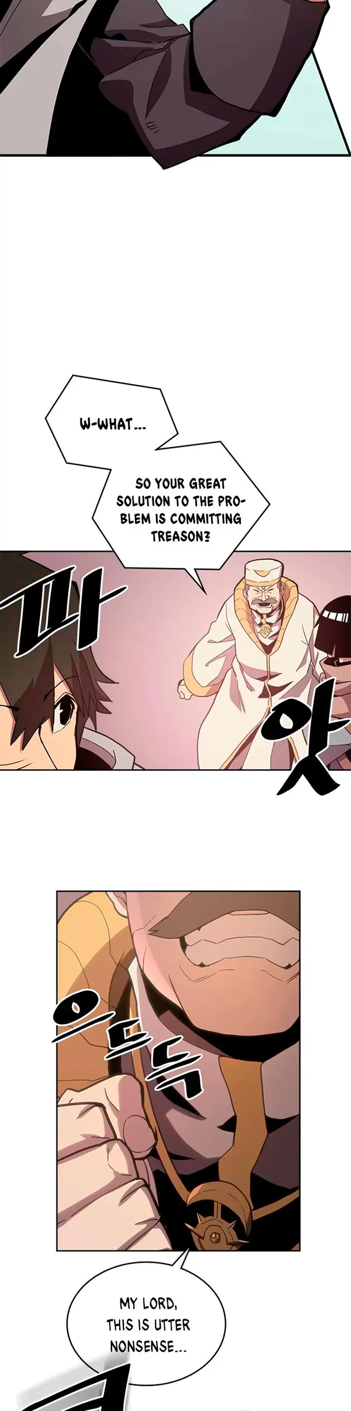 A Returner's Magic Should Be Special - Chapter 69 - Page 23