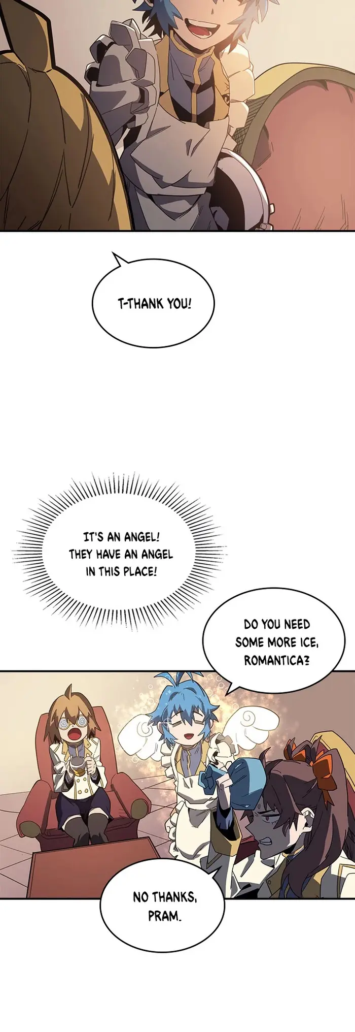 A Returner's Magic Should Be Special - Chapter 104 - Page 13
