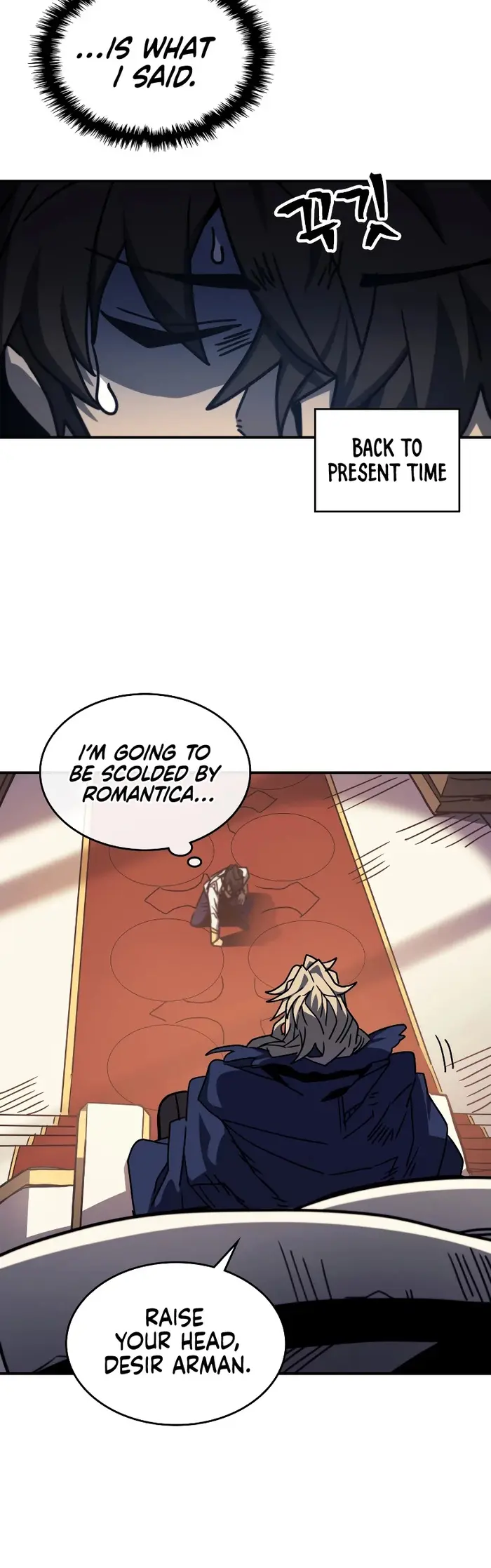 A Returner's Magic Should Be Special - Chapter 175 - Page 30