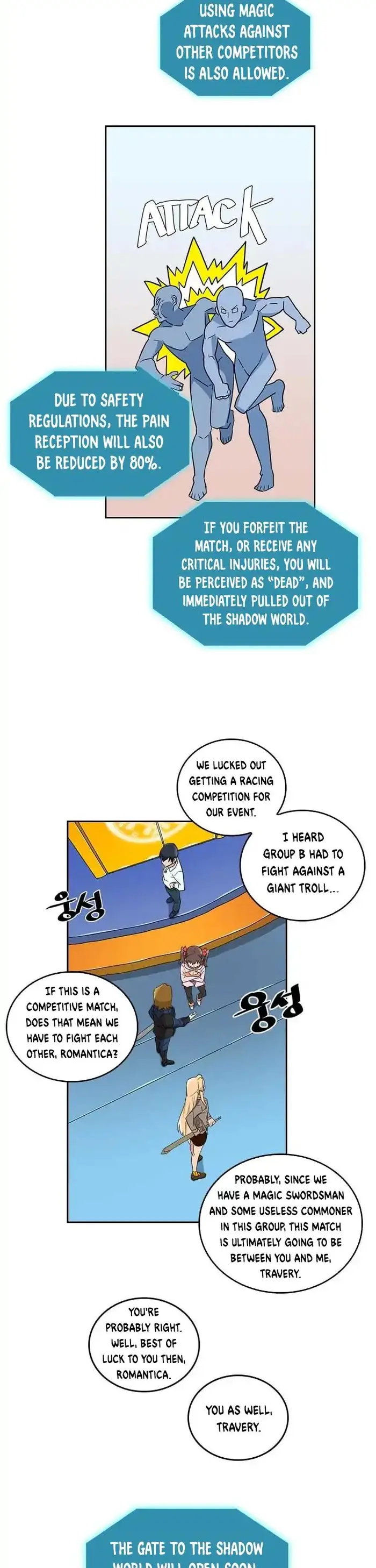 A Returner's Magic Should Be Special - Chapter 4 - Page 12