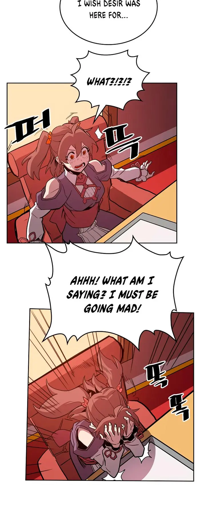 A Returner's Magic Should Be Special - Chapter 62 - Page 35