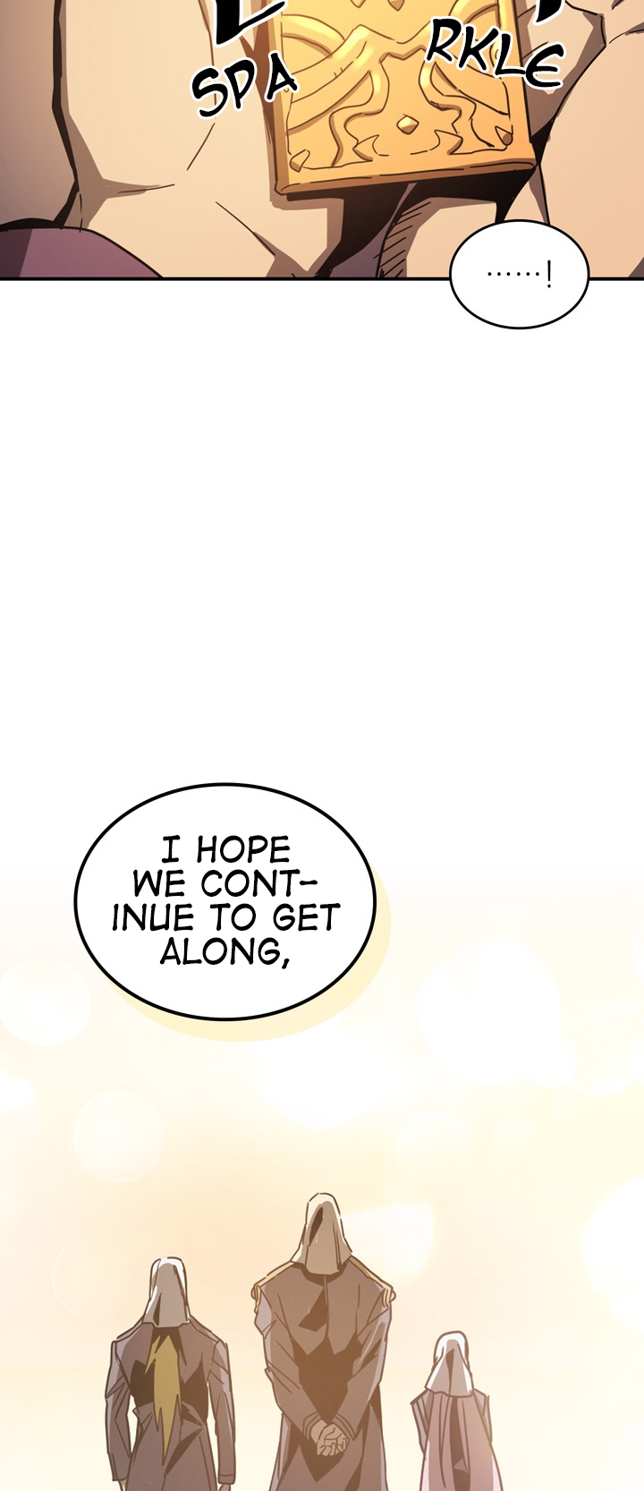 A Returner's Magic Should Be Special - Chapter 120 - Page 35