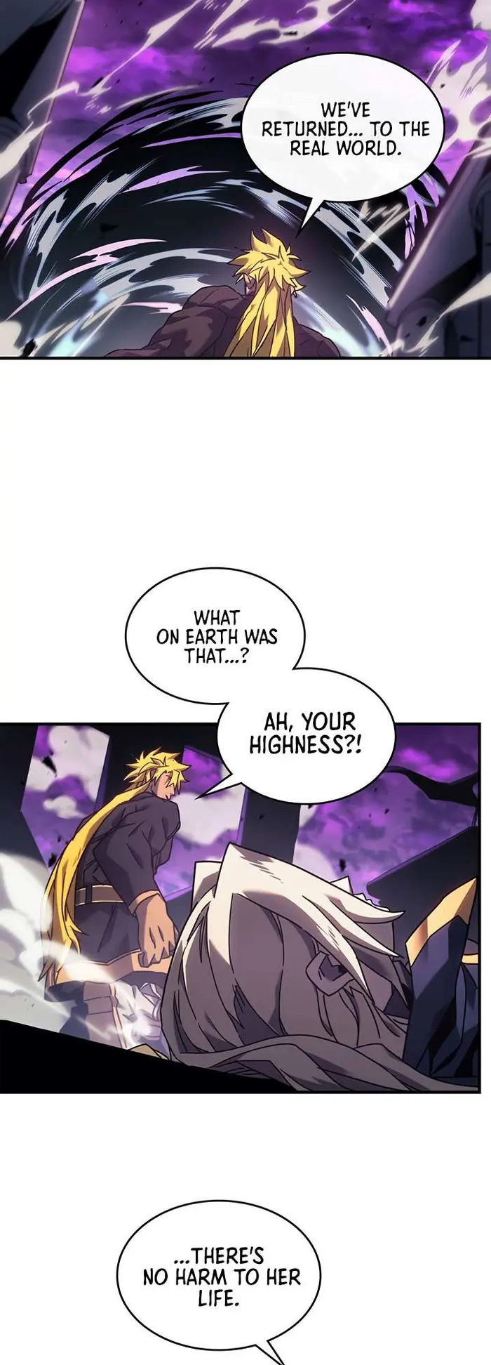 A Returner's Magic Should Be Special - Chapter 222.5 - Page 46