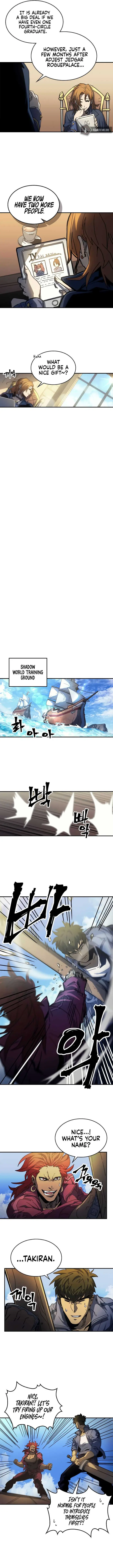 A Returner's Magic Should Be Special - Chapter 173 - Page 8