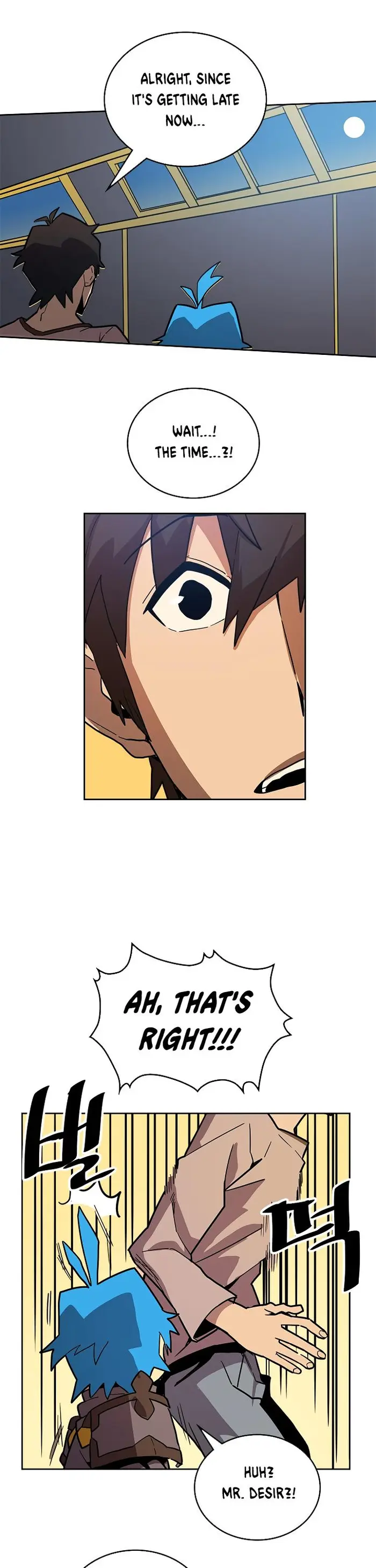 A Returner's Magic Should Be Special - Chapter 56 - Page 7
