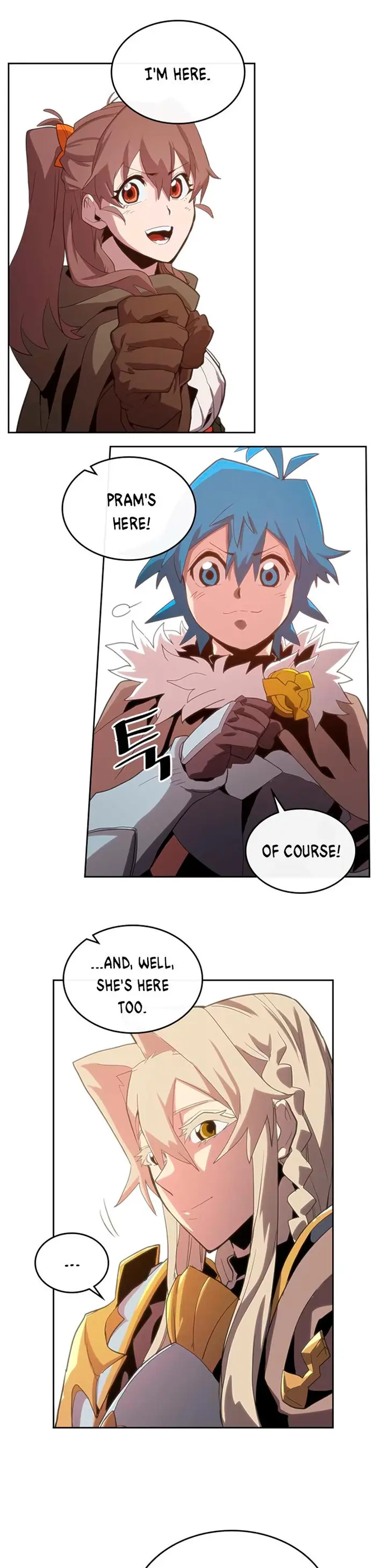 A Returner's Magic Should Be Special - Chapter 67 - Page 32