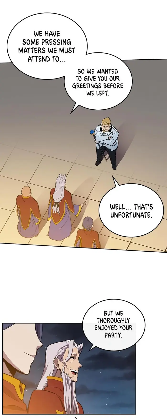 A Returner's Magic Should Be Special - Chapter 47 - Page 5