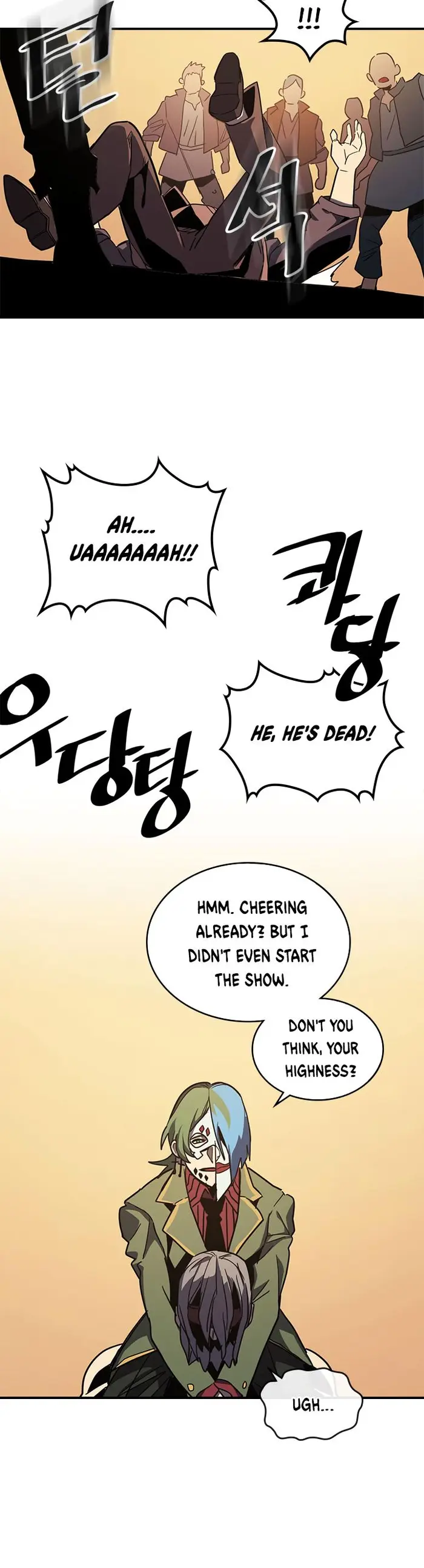 A Returner's Magic Should Be Special - Chapter 100 - Page 27