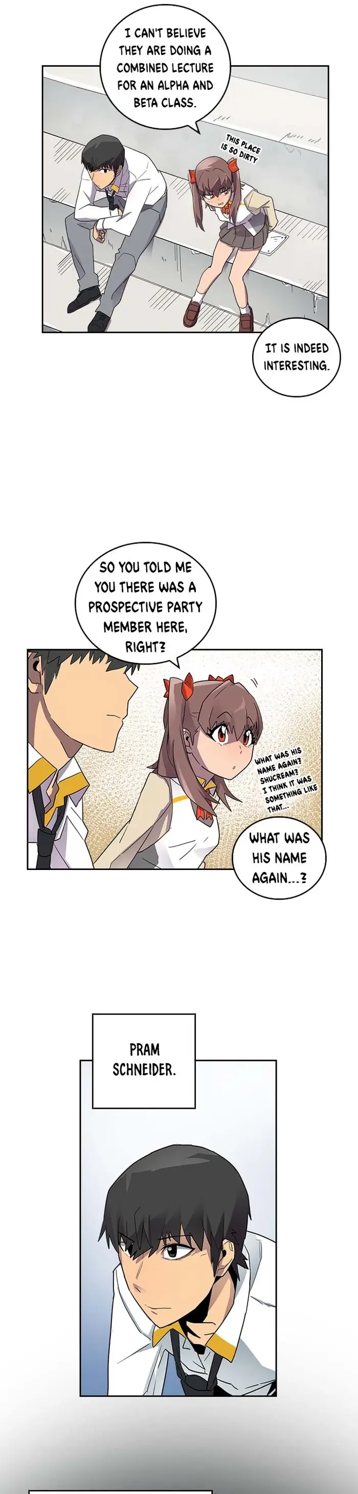 A Returner's Magic Should Be Special - Chapter 11 - Page 21