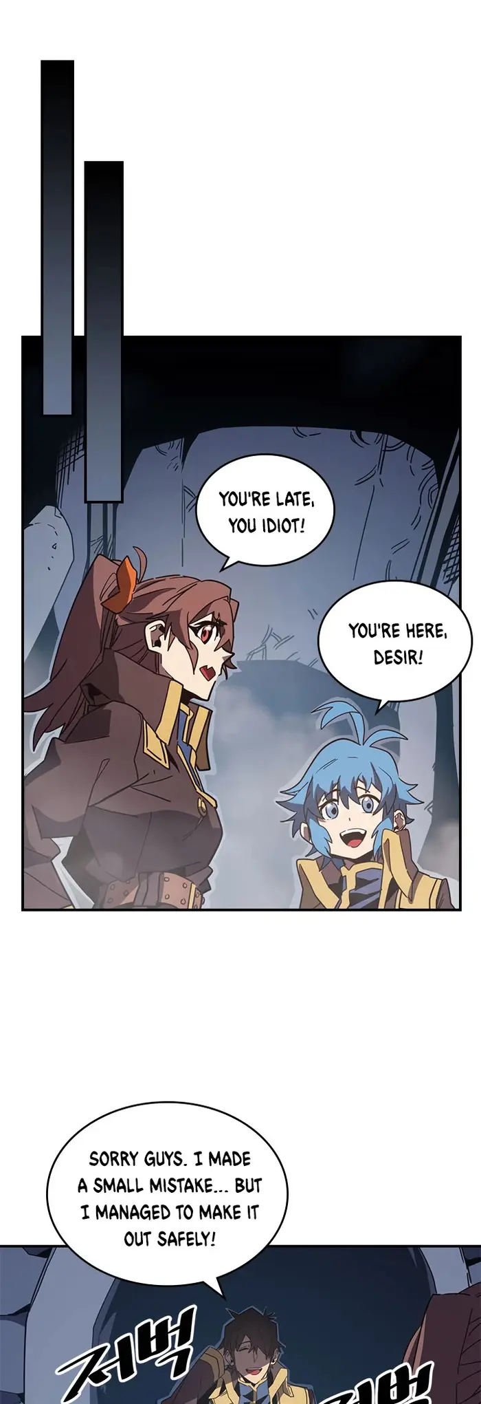 A Returner's Magic Should Be Special - Chapter 110 - Page 8
