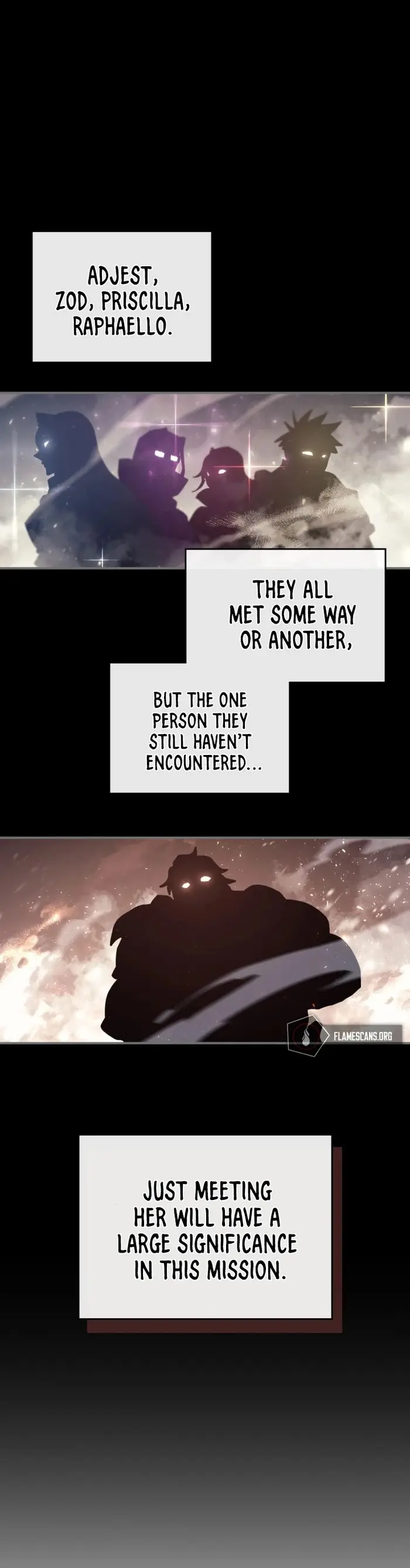 A Returner's Magic Should Be Special - Chapter 151 - Page 7