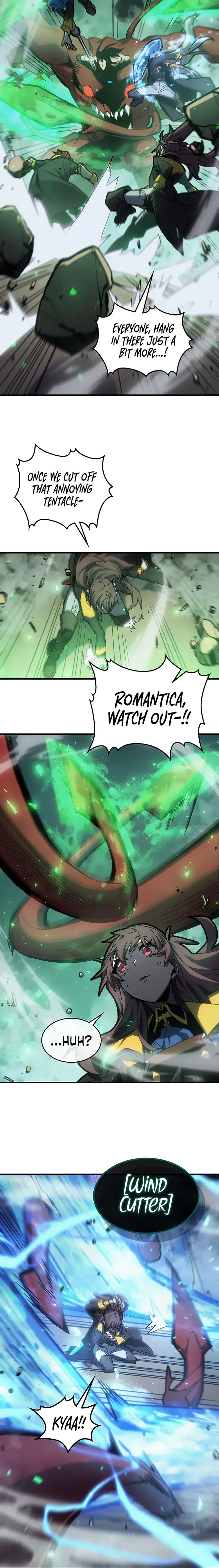 A Returner's Magic Should Be Special - Chapter 182 - Page 16