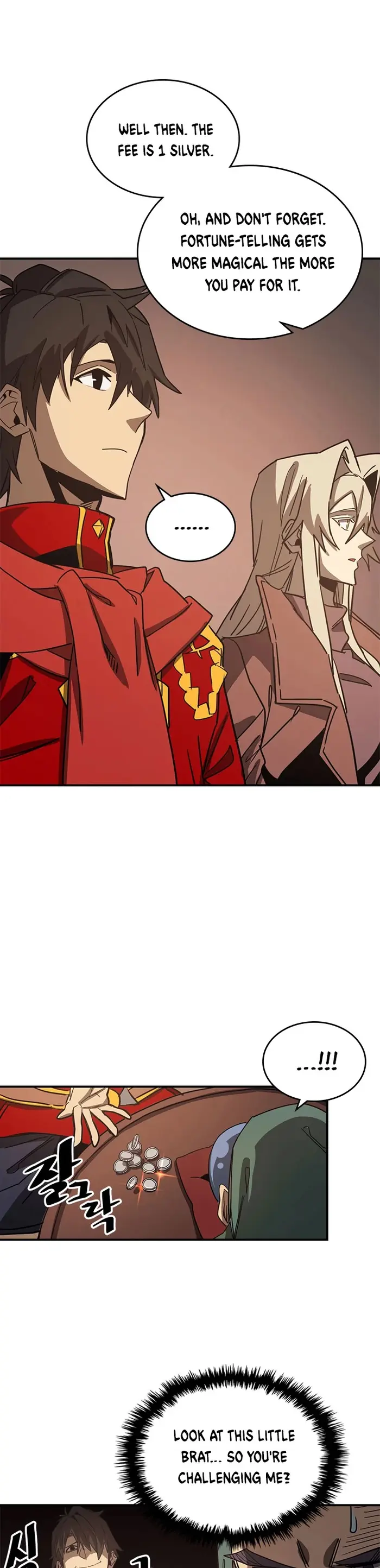 A Returner's Magic Should Be Special - Chapter 118 - Page 20