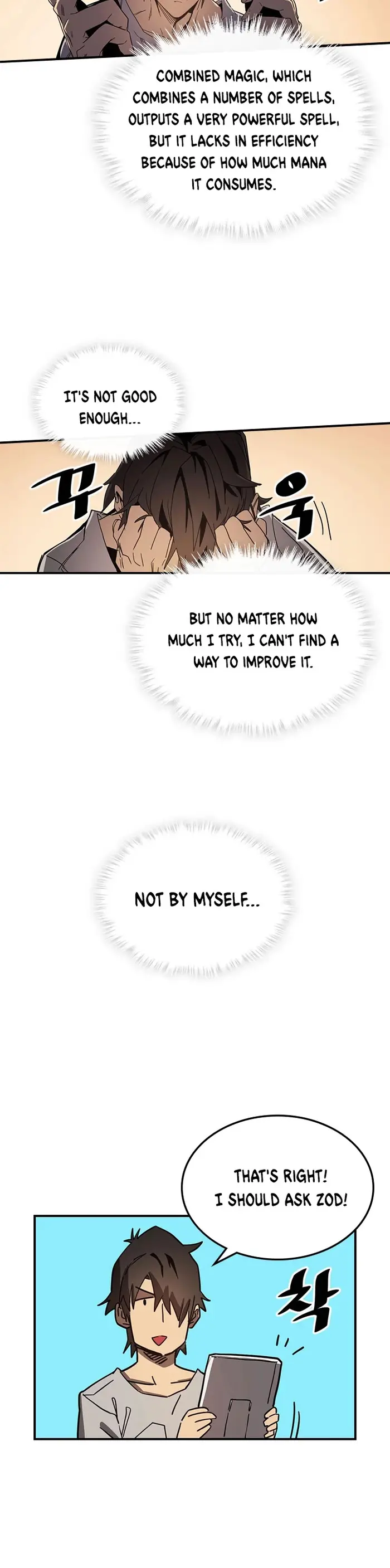 A Returner's Magic Should Be Special - Chapter 117 - Page 12
