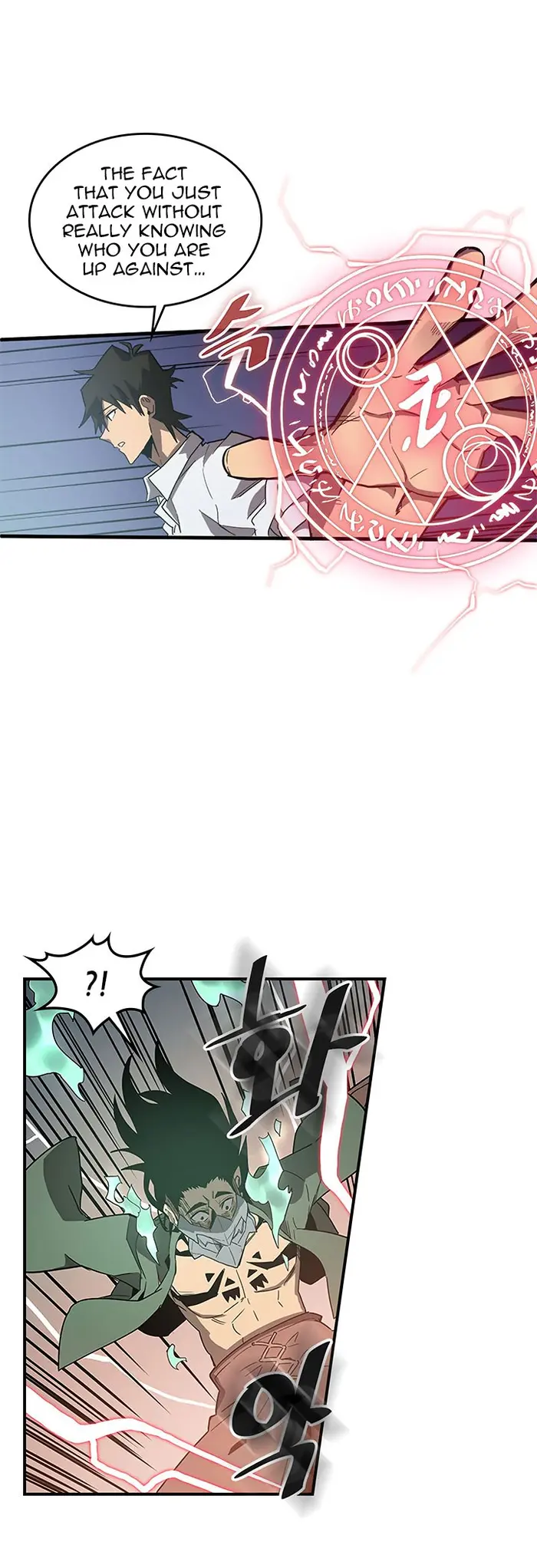 A Returner's Magic Should Be Special - Chapter 87 - Page 14