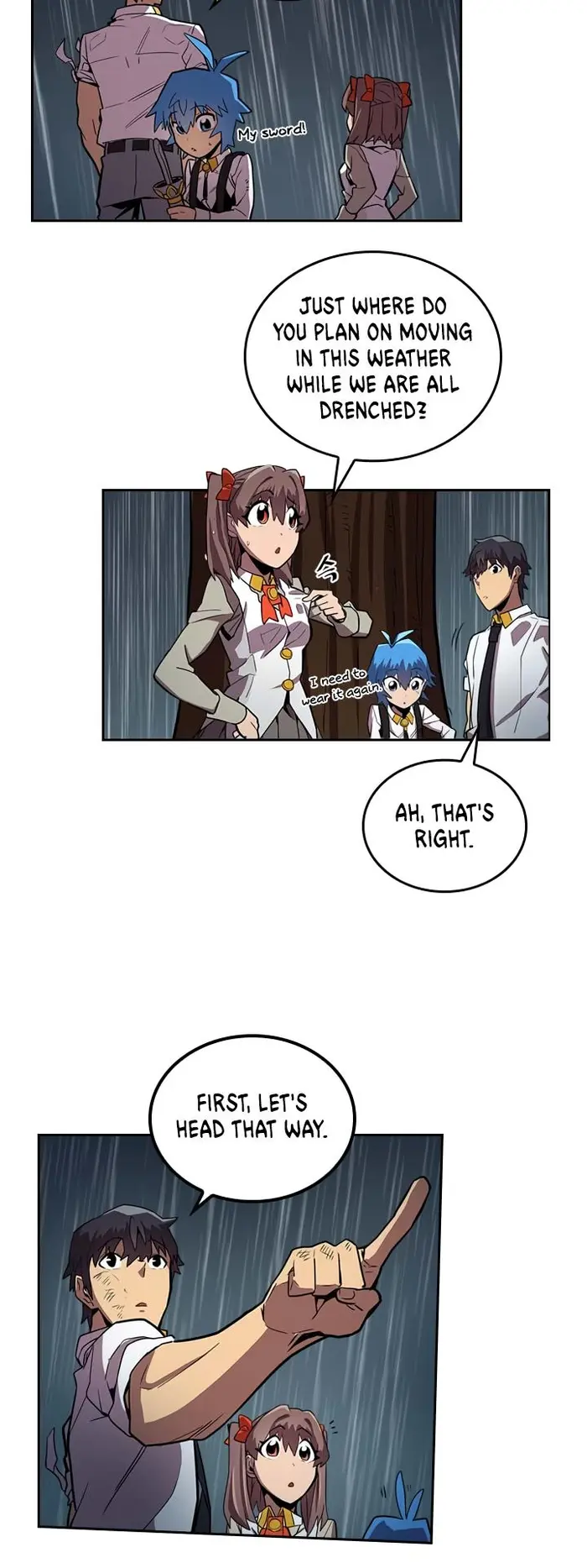 A Returner's Magic Should Be Special - Chapter 30 - Page 15