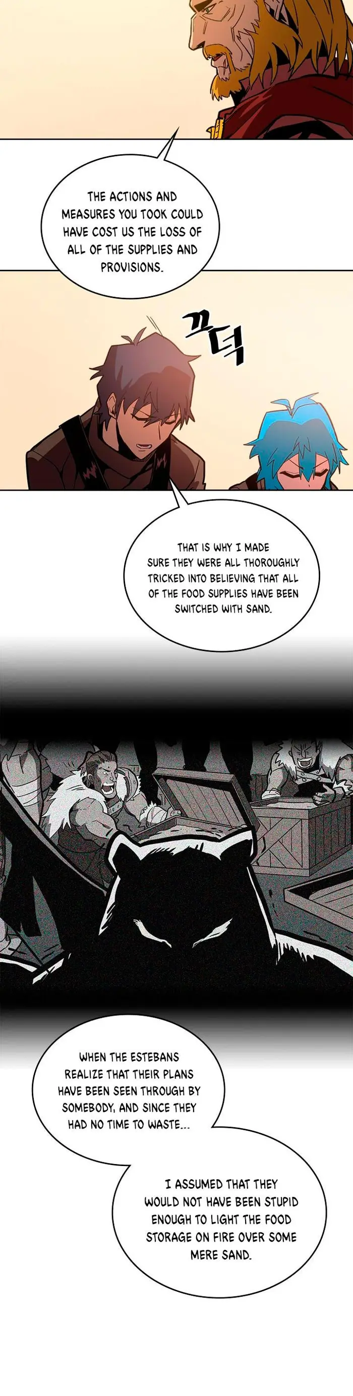 A Returner's Magic Should Be Special - Chapter 61 - Page 8