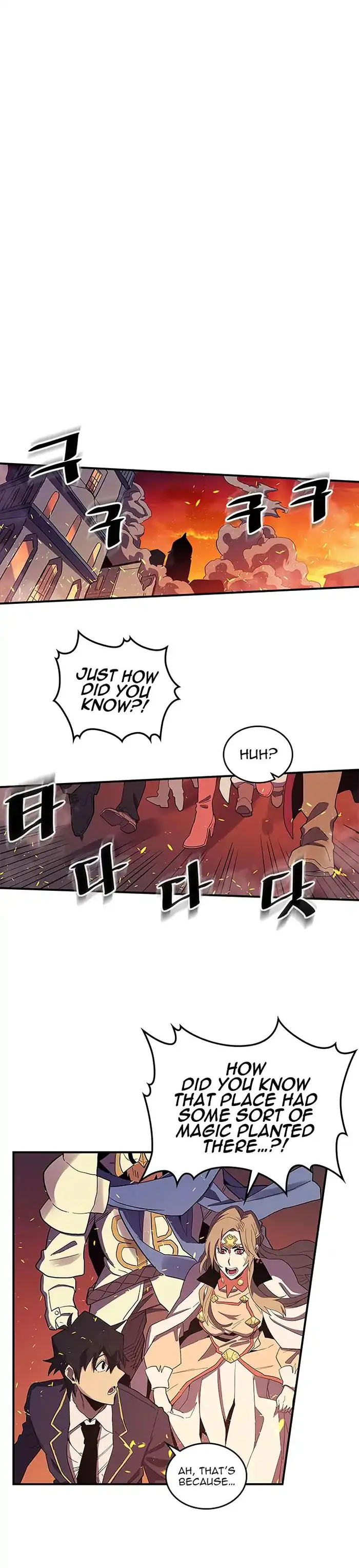 A Returner's Magic Should Be Special - Chapter 81 - Page 10