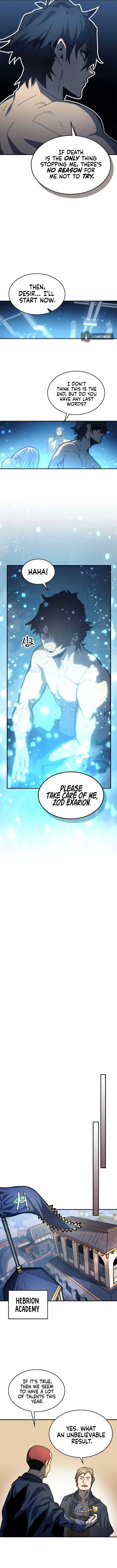 A Returner's Magic Should Be Special - Chapter 173 - Page 7