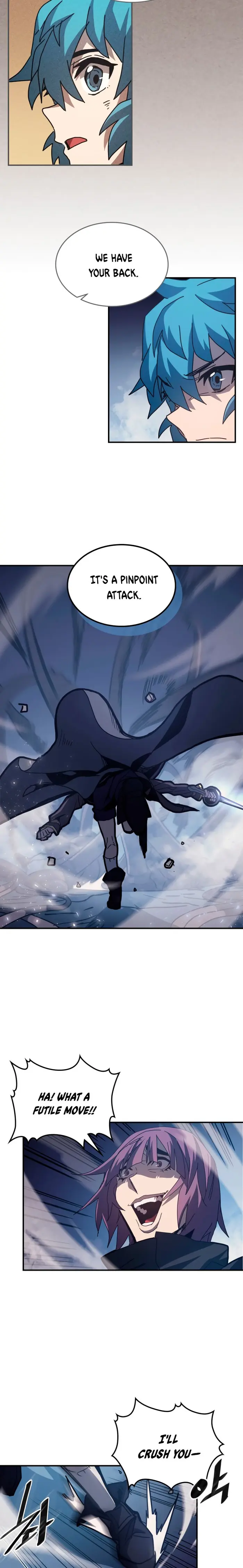 A Returner's Magic Should Be Special - Chapter 136 - Page 12