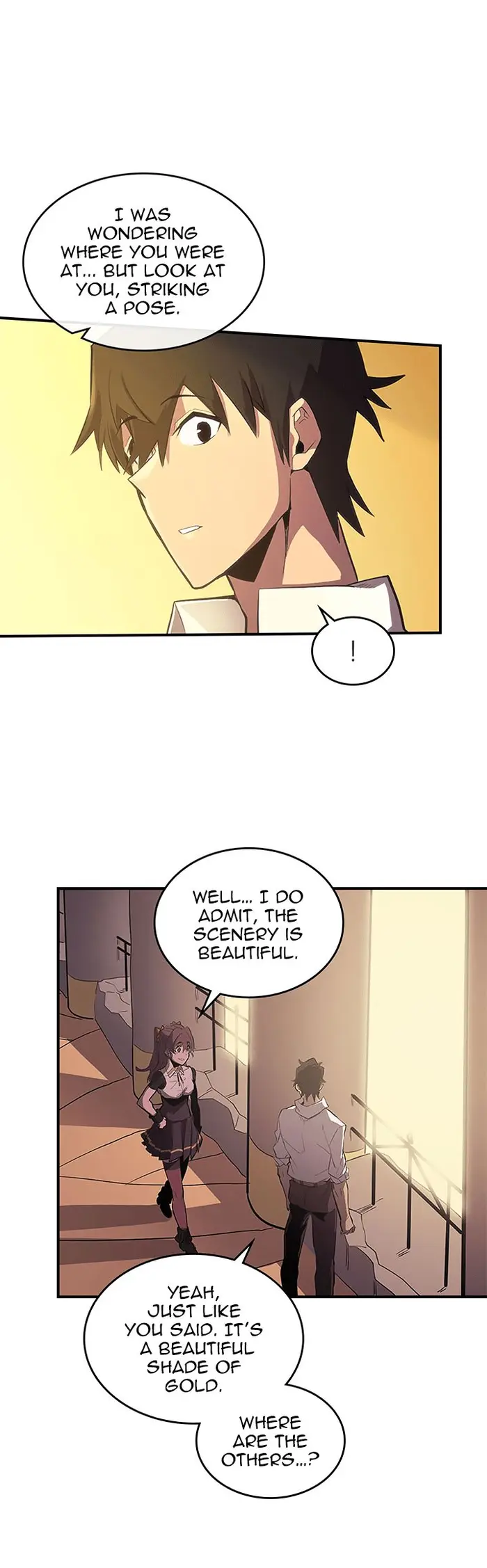 A Returner's Magic Should Be Special - Chapter 88 - Page 5