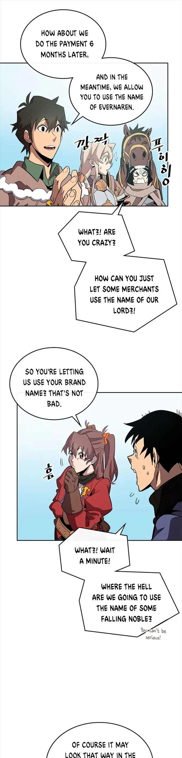 A Returner's Magic Should Be Special - Chapter 68 - Page 26