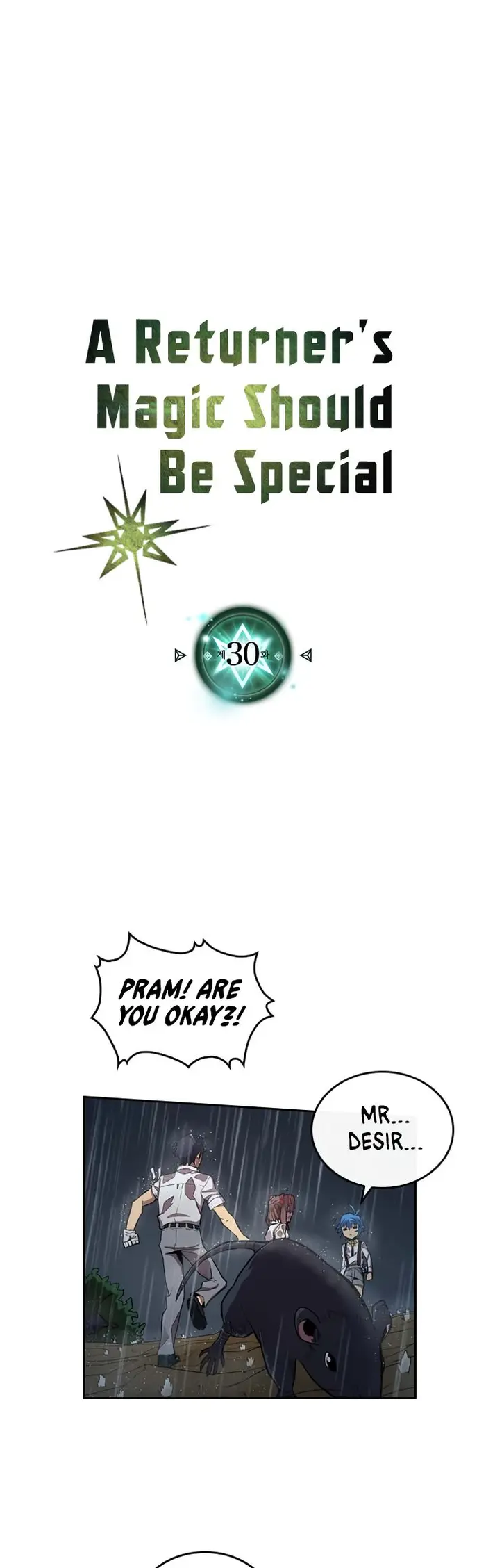 A Returner's Magic Should Be Special - Chapter 30 - Page 2