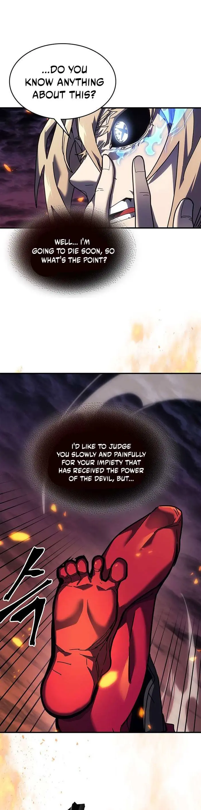 A Returner's Magic Should Be Special - Chapter 241 - Page 9