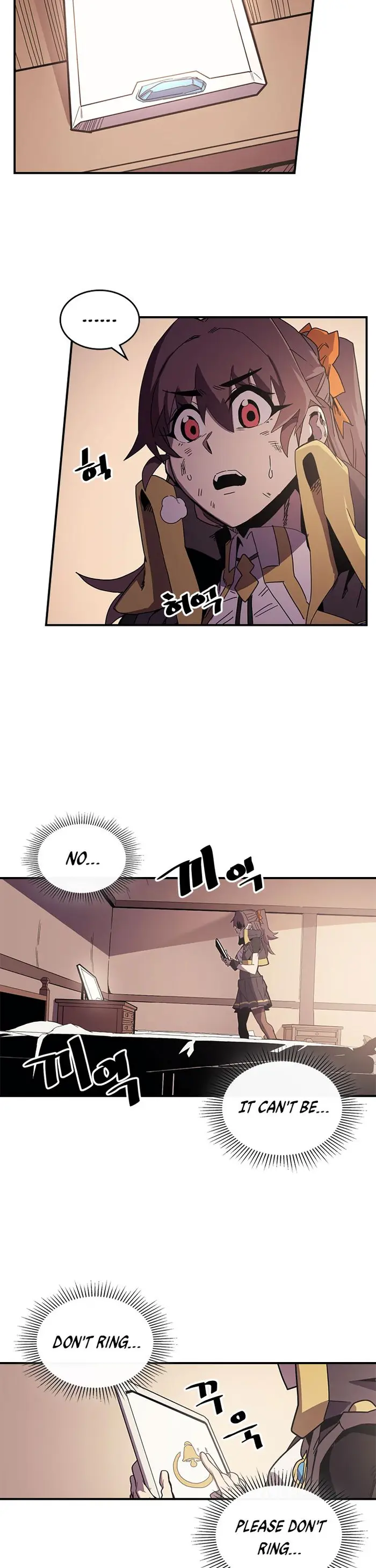 A Returner's Magic Should Be Special - Chapter 96 - Page 9