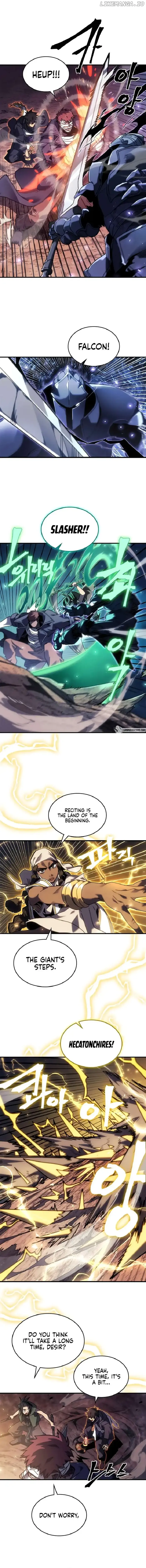 A Returner's Magic Should Be Special - Chapter 266 - Page 6