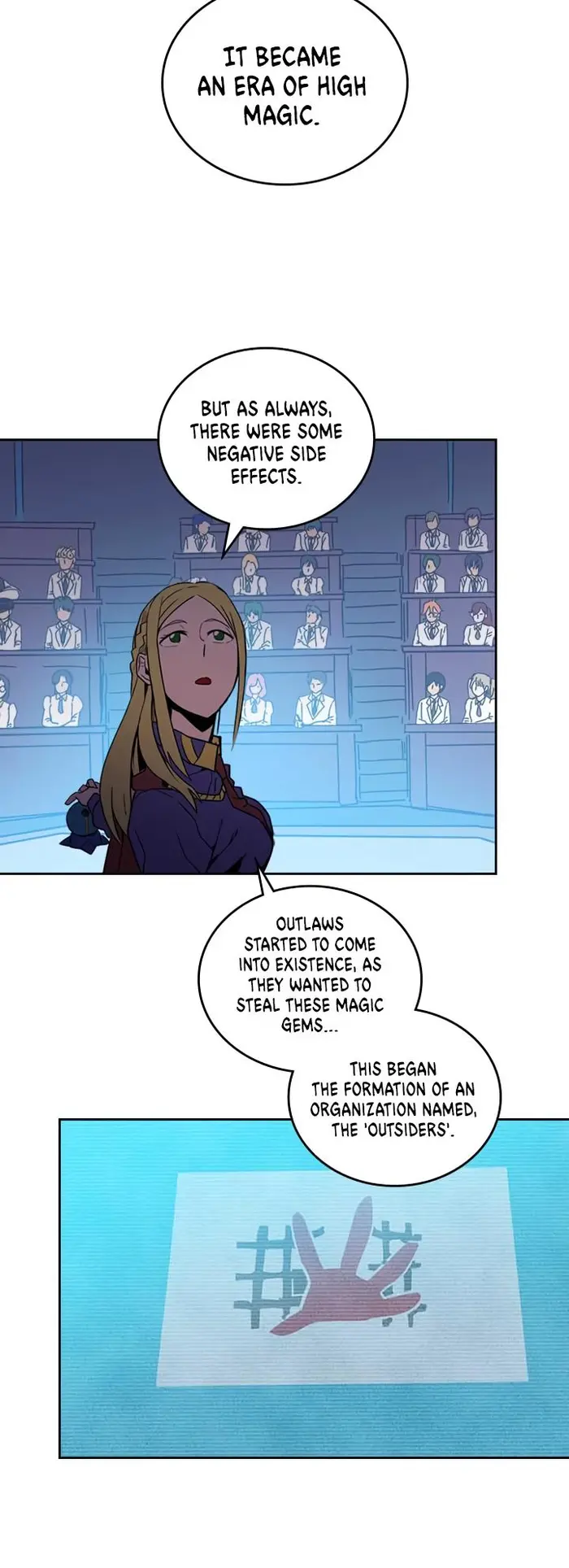 A Returner's Magic Should Be Special - Chapter 40 - Page 10
