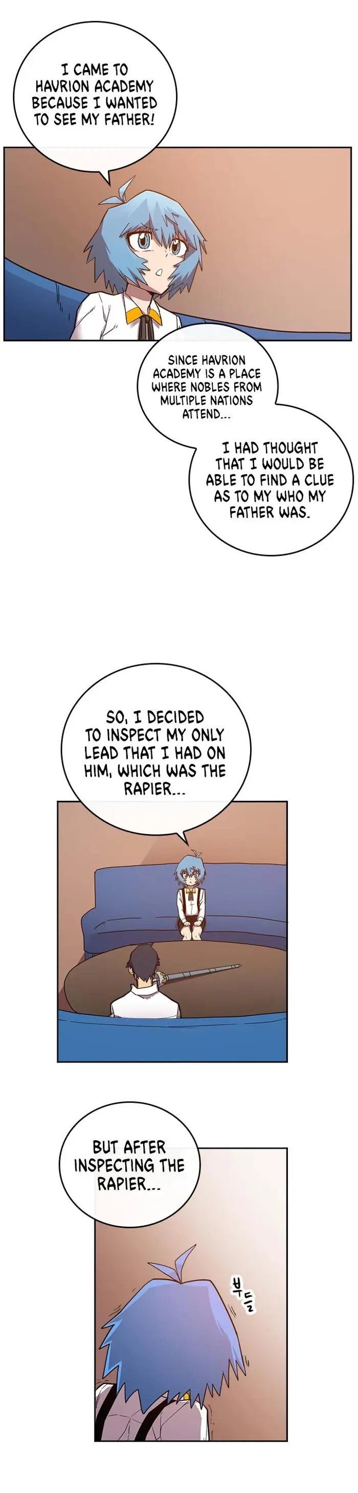 A Returner's Magic Should Be Special - Chapter 17 - Page 17