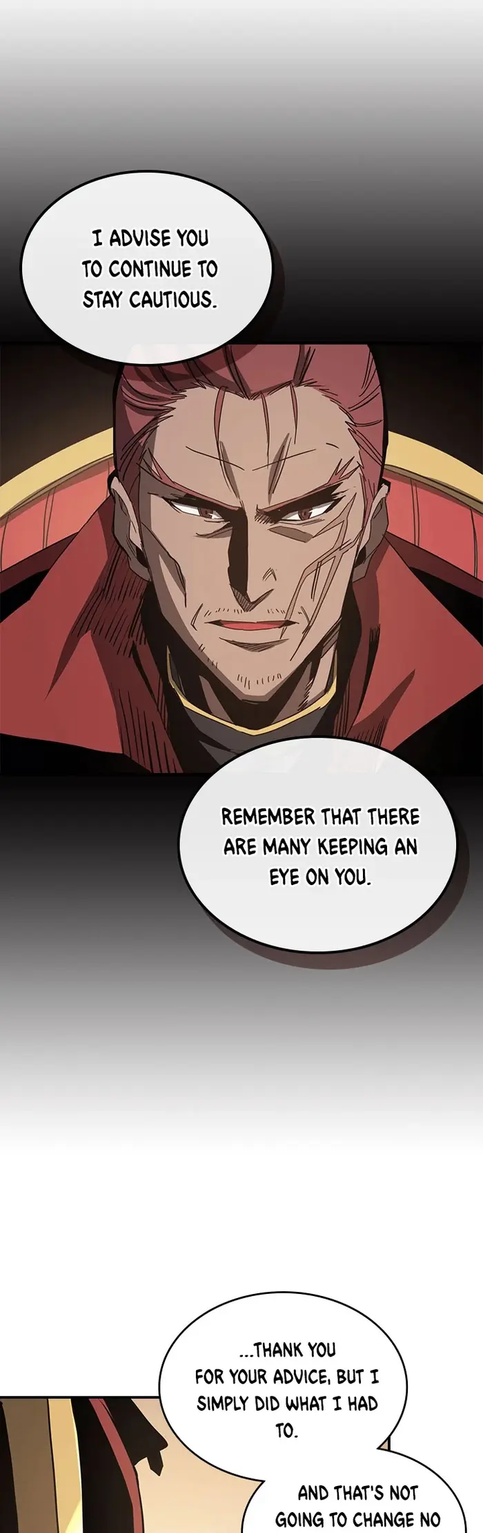 A Returner's Magic Should Be Special - Chapter 116 - Page 29