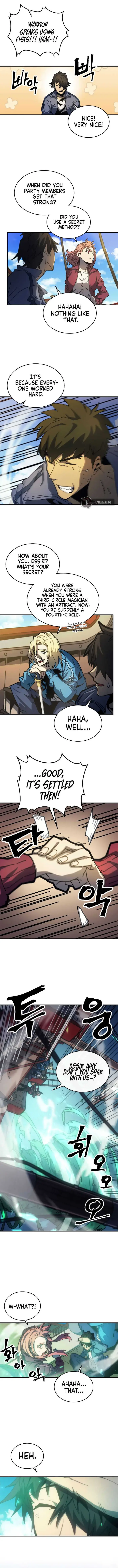 A Returner's Magic Should Be Special - Chapter 173 - Page 9