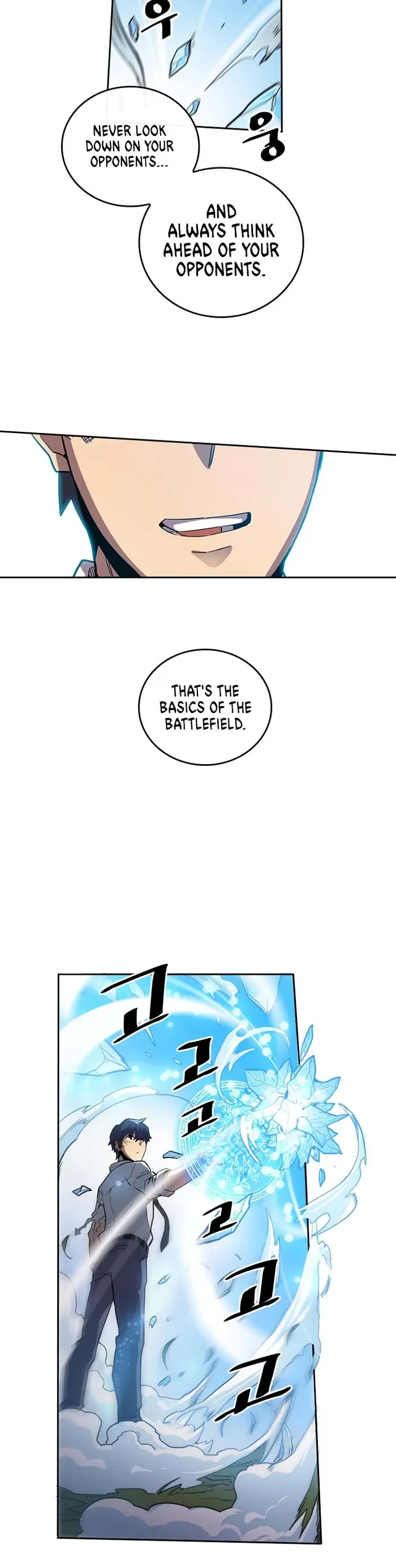 A Returner's Magic Should Be Special - Chapter 26 - Page 11