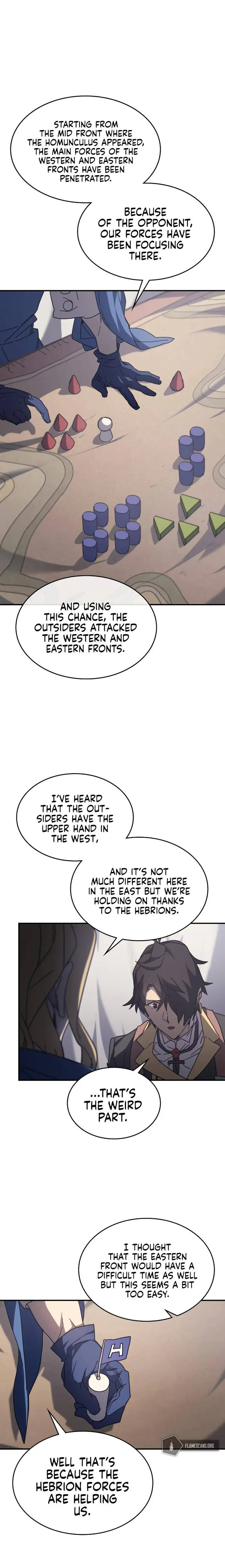 A Returner's Magic Should Be Special - Chapter 157 - Page 8