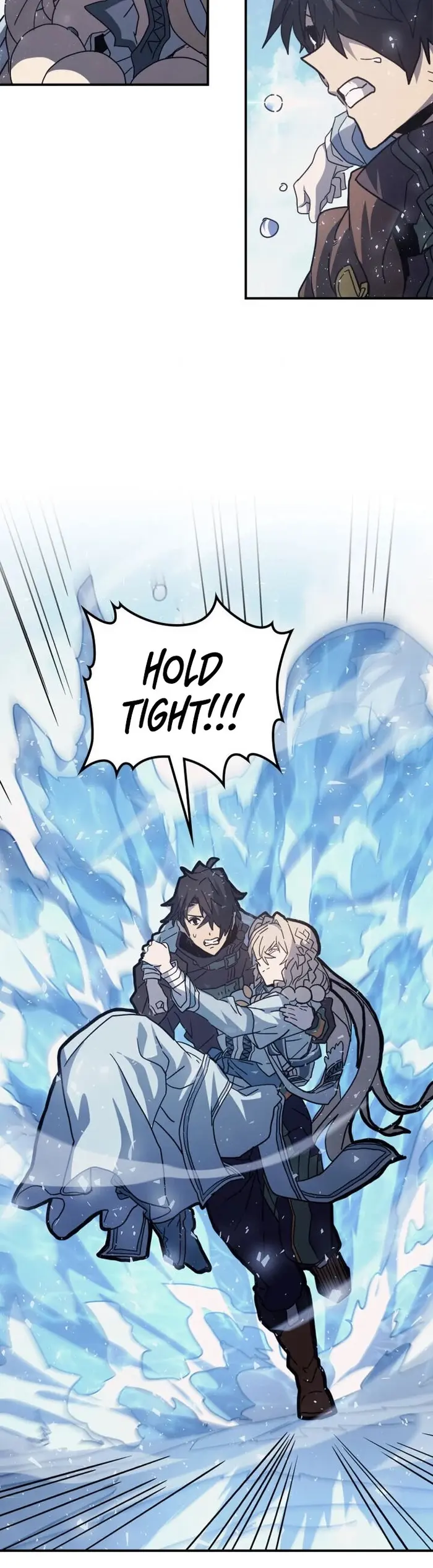 A Returner's Magic Should Be Special - Chapter 154 - Page 41