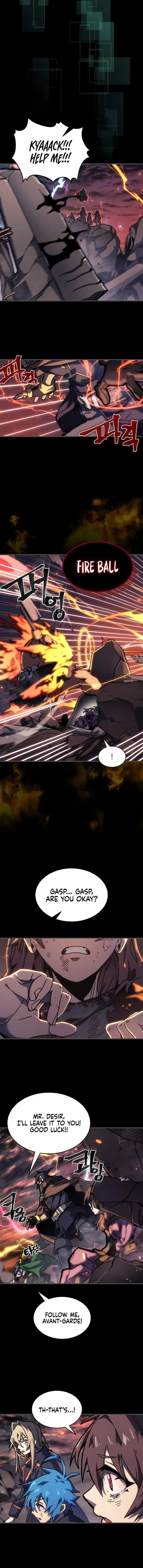 A Returner's Magic Should Be Special - Chapter 261 - Page 11