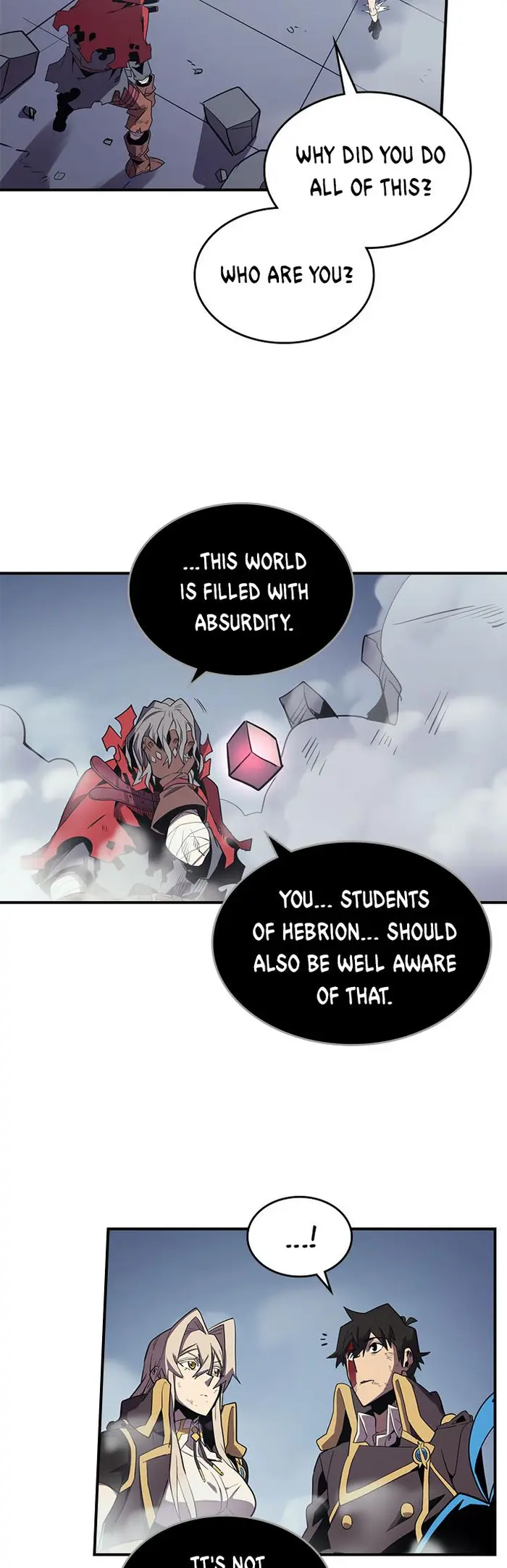 A Returner's Magic Should Be Special - Chapter 94 - Page 12