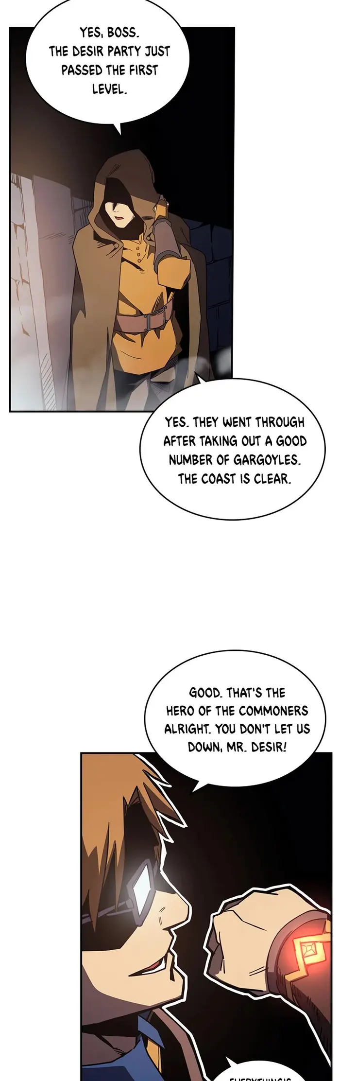 A Returner's Magic Should Be Special - Chapter 108 - Page 27