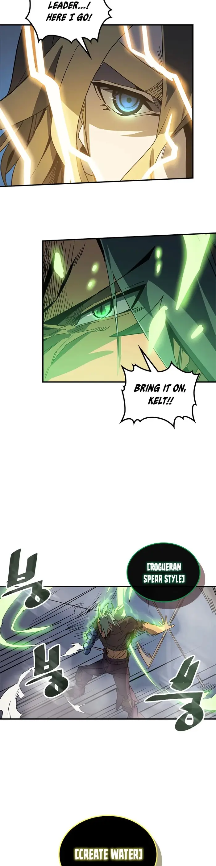 A Returner's Magic Should Be Special - Chapter 113 - Page 27