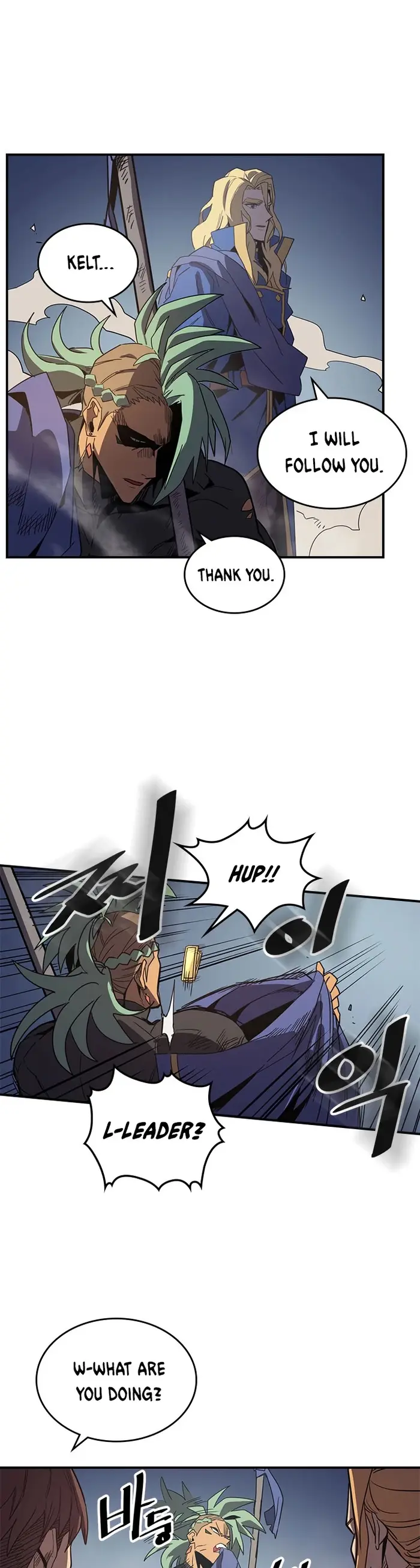 A Returner's Magic Should Be Special - Chapter 112 - Page 20