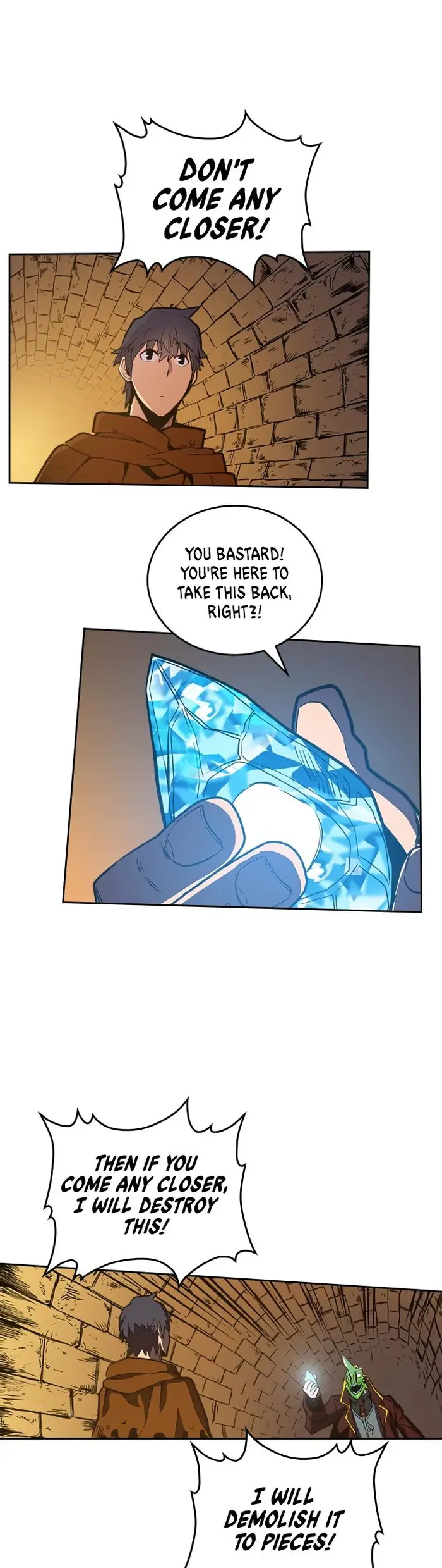 A Returner's Magic Should Be Special - Chapter 43 - Page 9