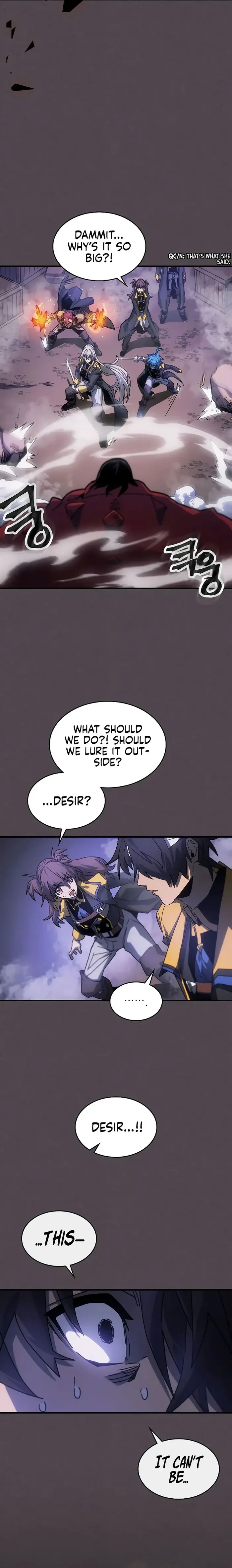 A Returner's Magic Should Be Special - Chapter 181 - Page 17