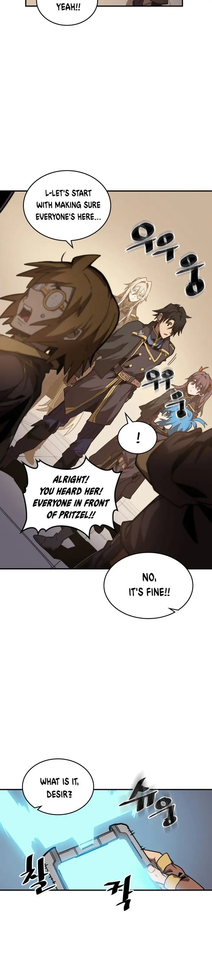 A Returner's Magic Should Be Special - Chapter 123 - Page 3