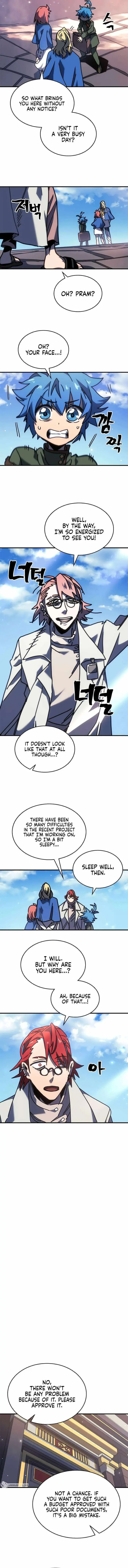 A Returner's Magic Should Be Special - Chapter 264 - Page 4