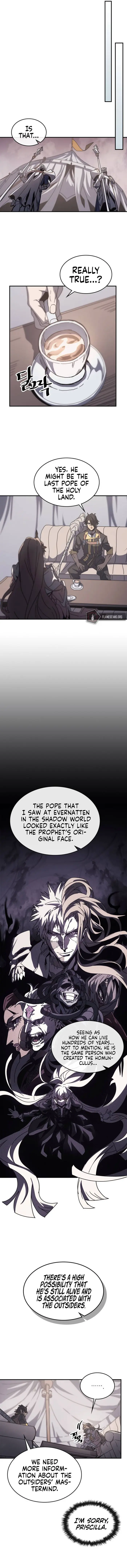 A Returner's Magic Should Be Special - Chapter 162 - Page 8