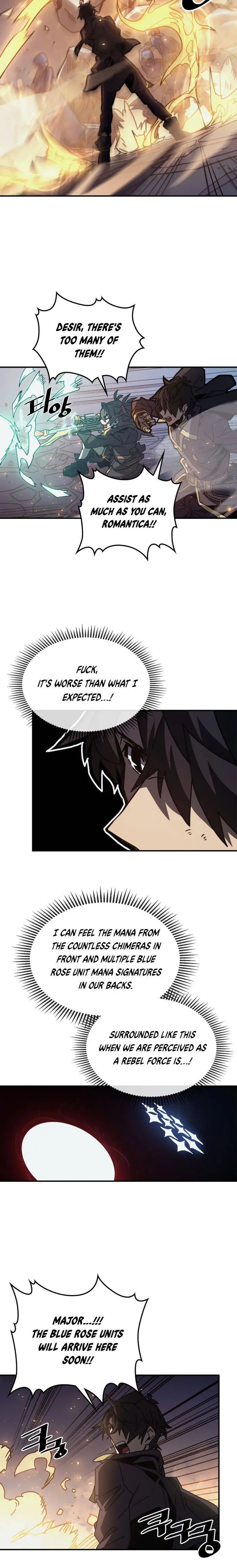 A Returner's Magic Should Be Special - Chapter 140 - Page 11