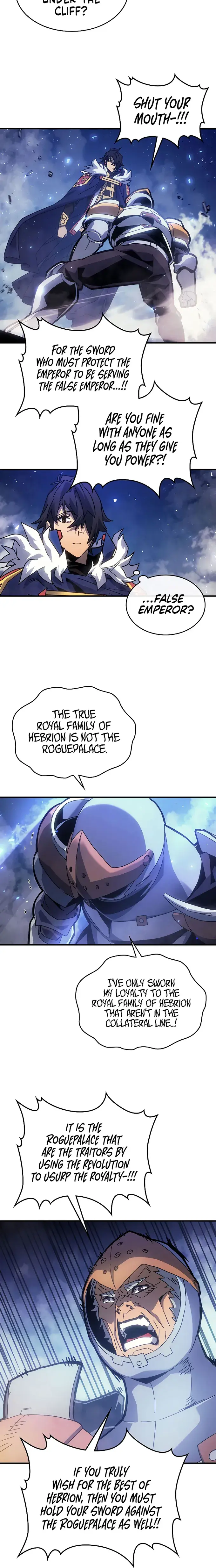 A Returner's Magic Should Be Special - Chapter 183 - Page 14