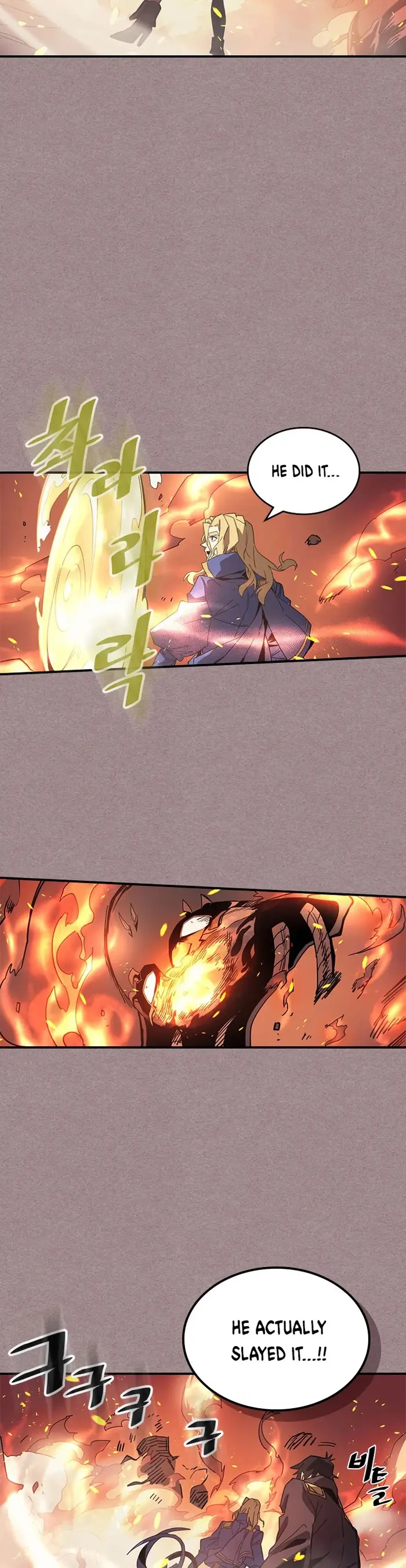 A Returner's Magic Should Be Special - Chapter 114 - Page 4